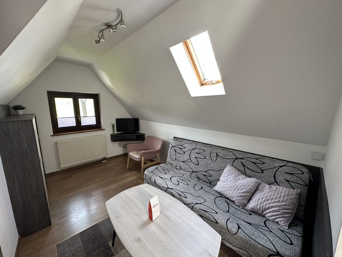 Room 5, attic room