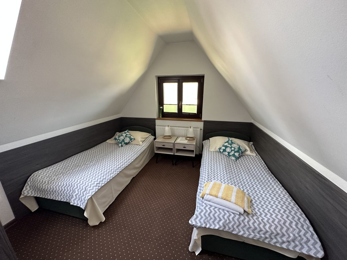 Room 6, attic studio